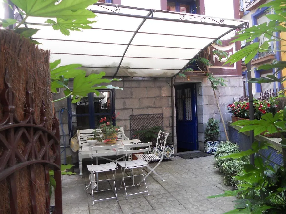 Apartamento Conde De Motrico,2 Mutriku Apartment